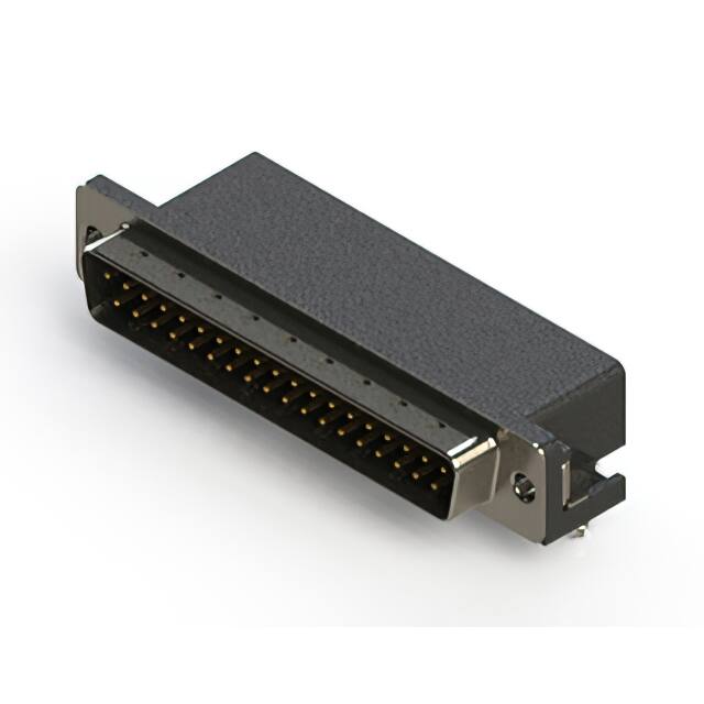 625-037-262-541 EDAC Inc.  D-Sub-Steckverbinderbaugruppen